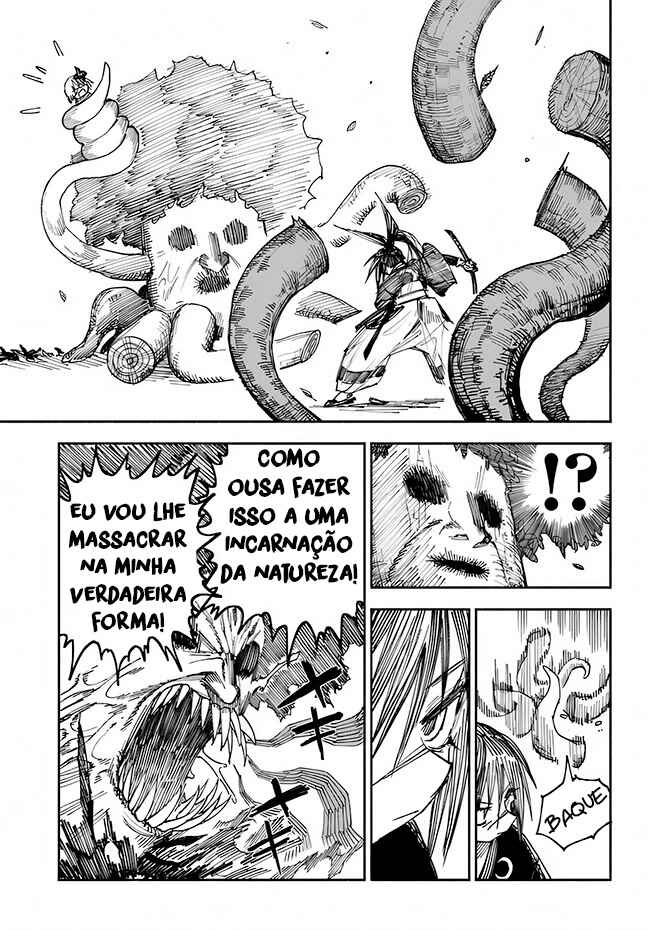 Isekai Samurai capítulo 3 página 7