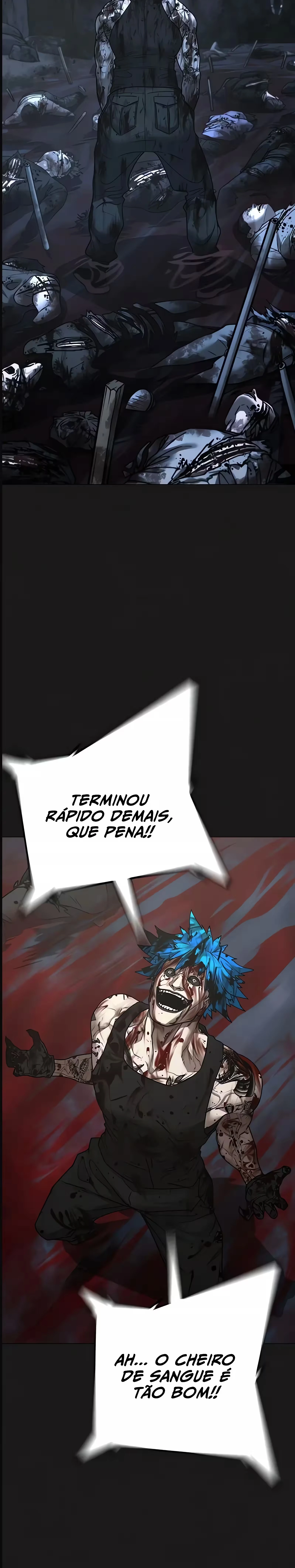 Missões na Vida Real capítulo 138 página 4