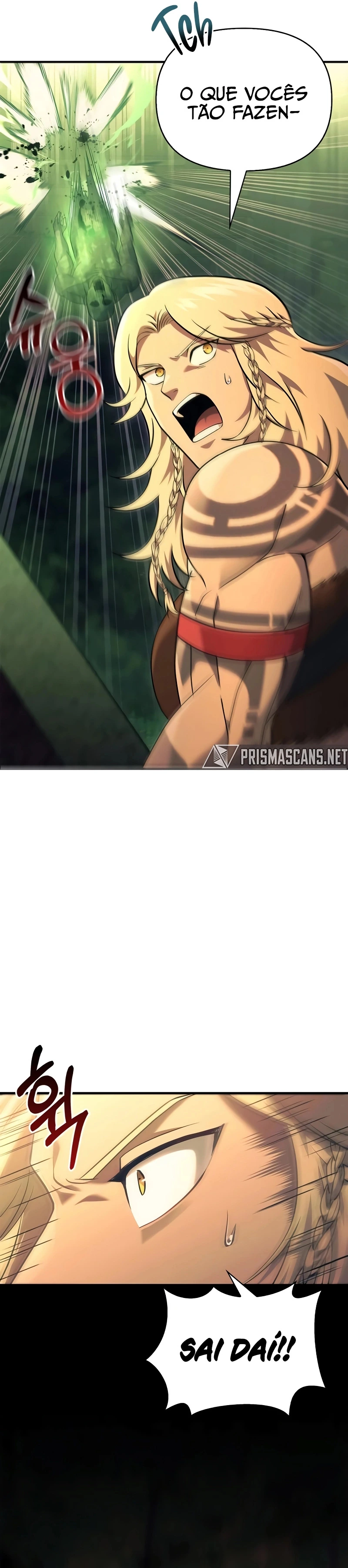 Sobrevivendo no Jogo Como um Bárbaro capítulo 26 página 8