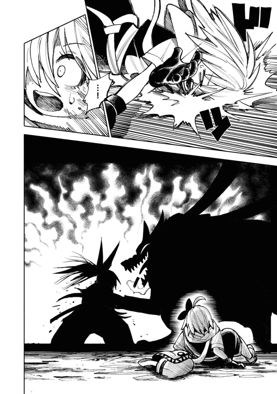 Isekai Samurai capítulo 32 página 3