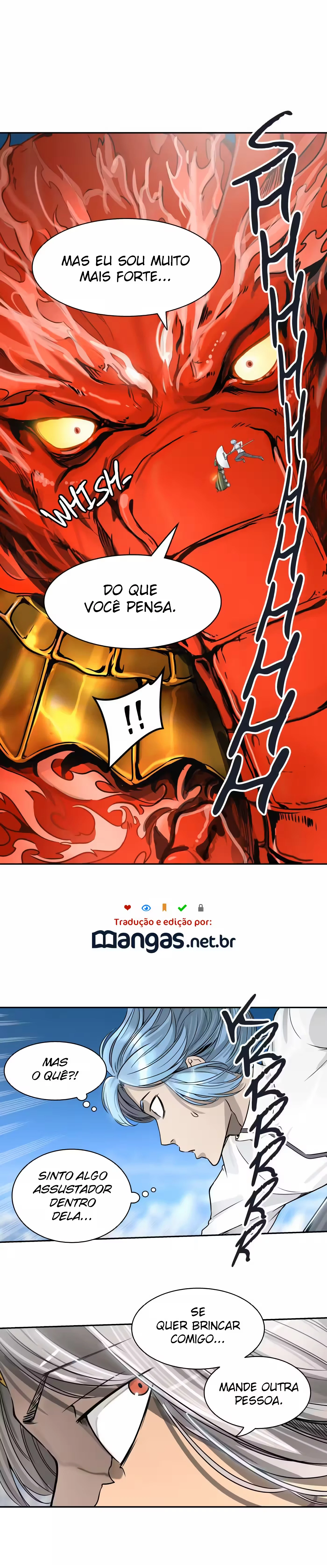 Tower of God (Season 2) capítulo 324 página 2