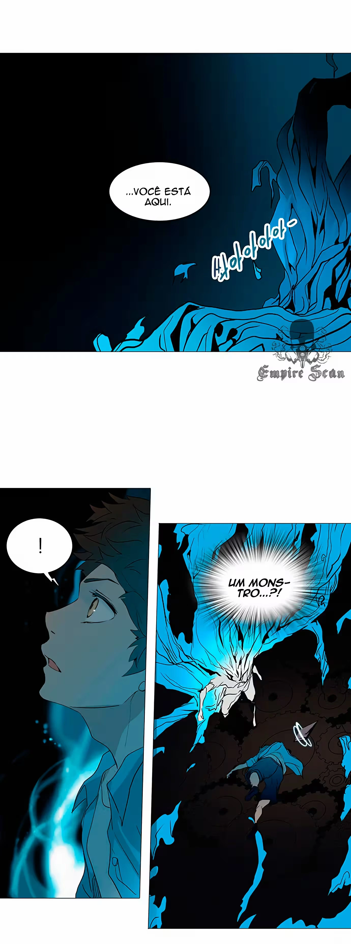 Tower of God (Season 2) capítulo 170 página 10