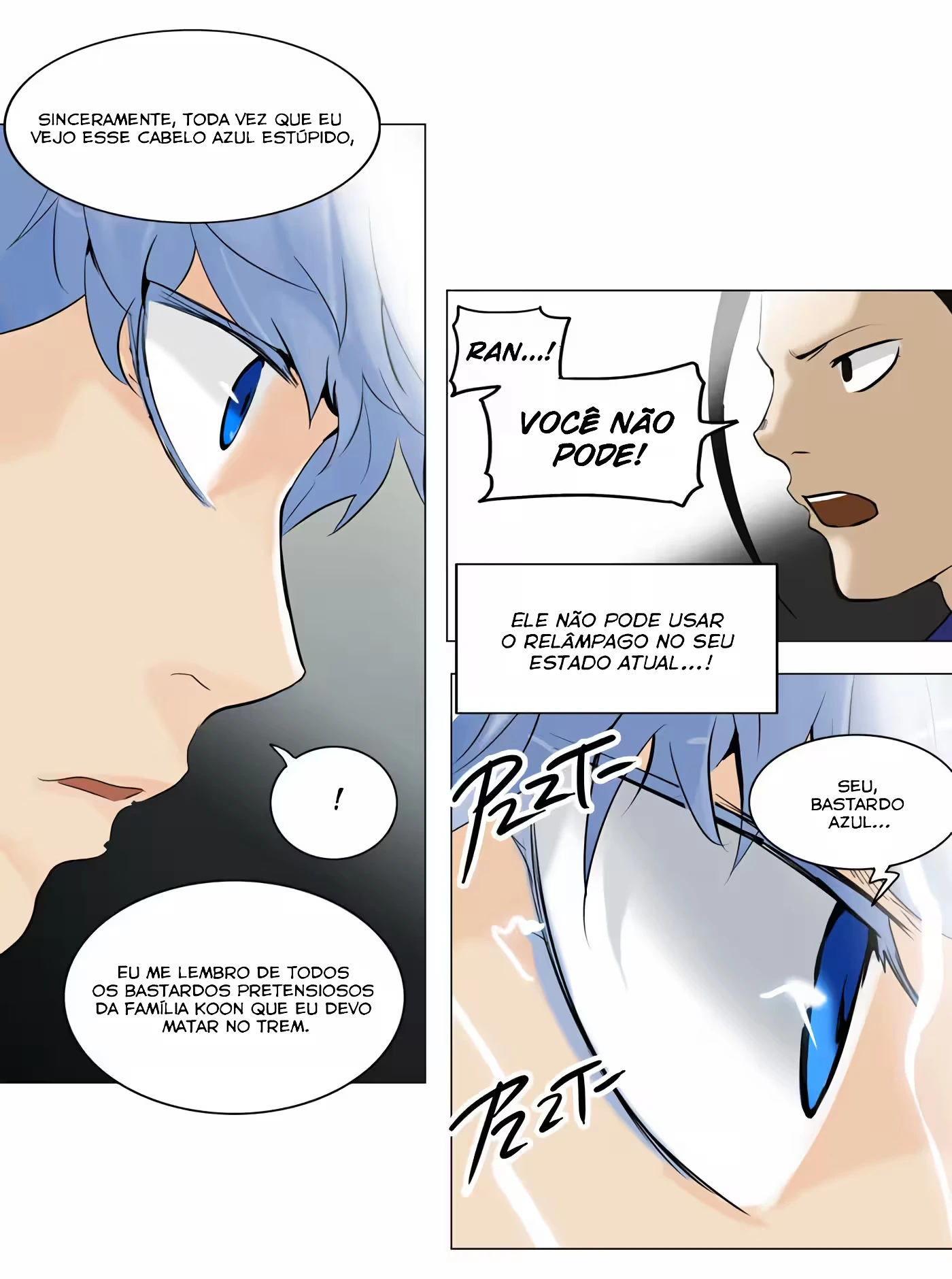 Tower of God (Season 2) capítulo 132 página 7