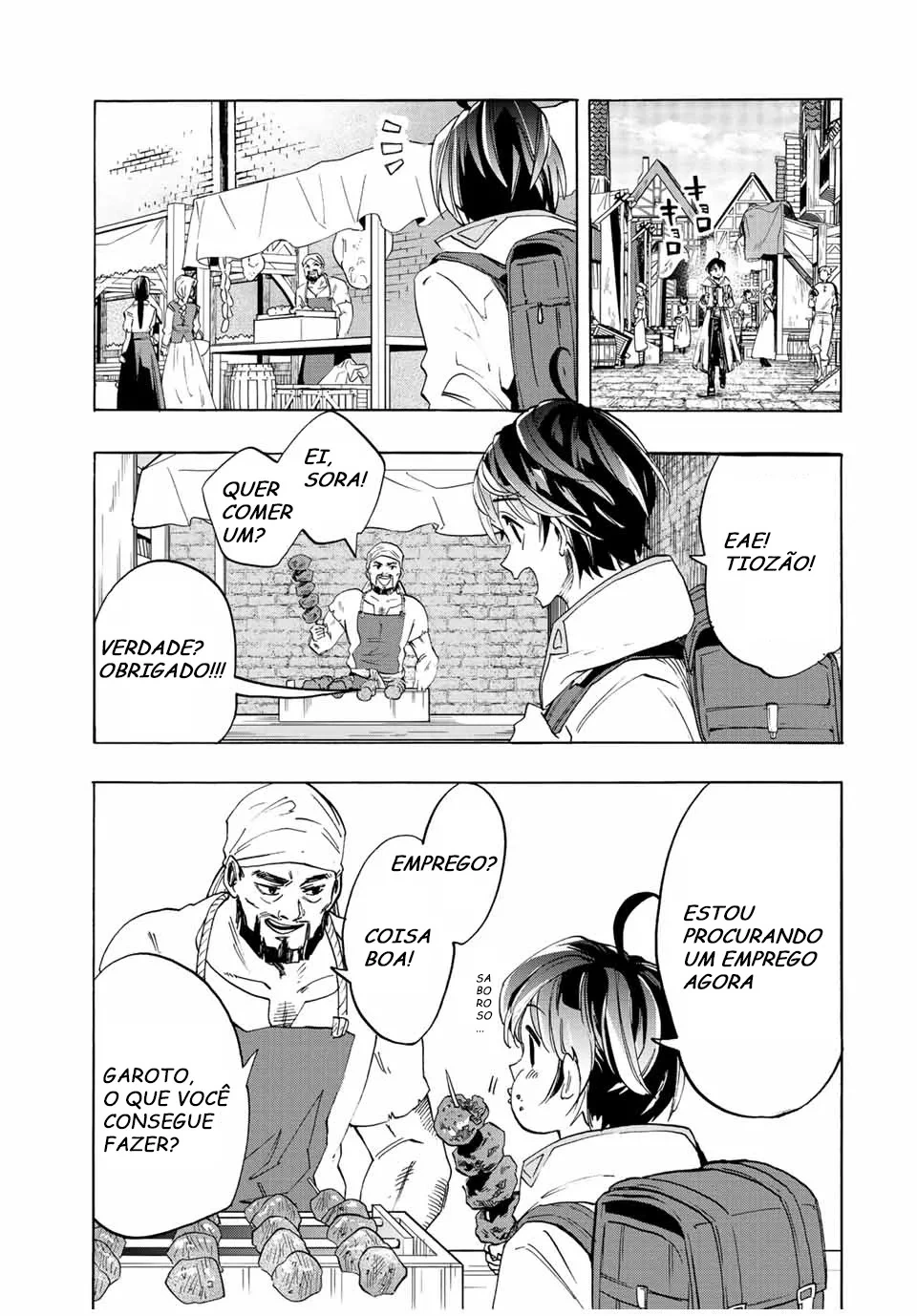 Isekai Walking capítulo 2 página 4