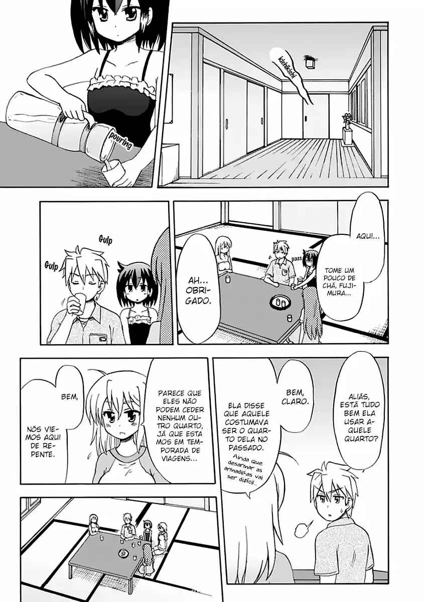 Fujimura-kun Mates capítulo 36 página 8