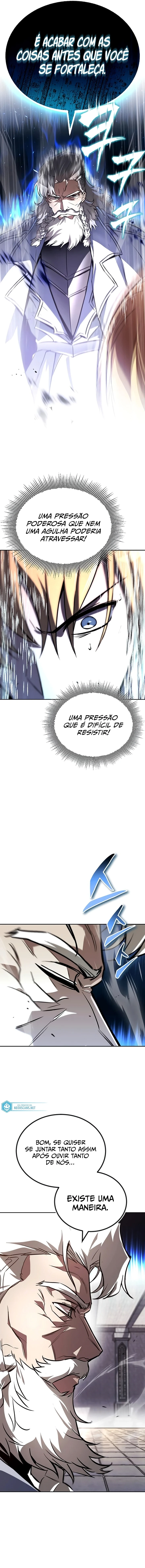 A Superação do Nobre Vagabundo capítulo 97 página 6