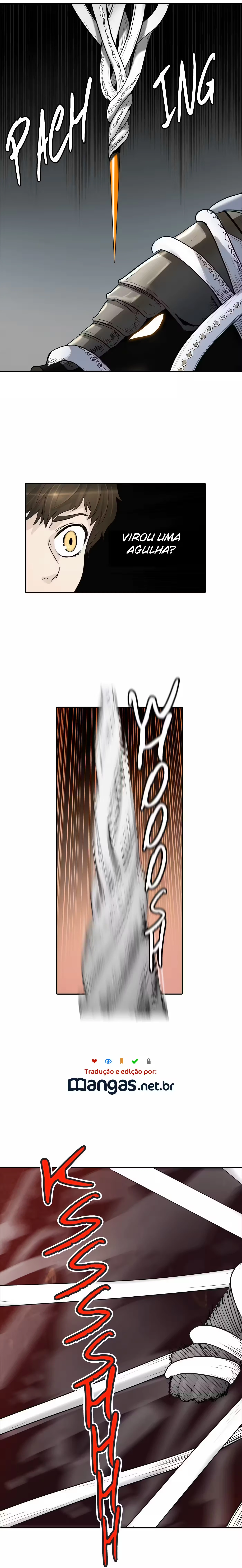 Tower of God (Season 2) capítulo 281 página 4