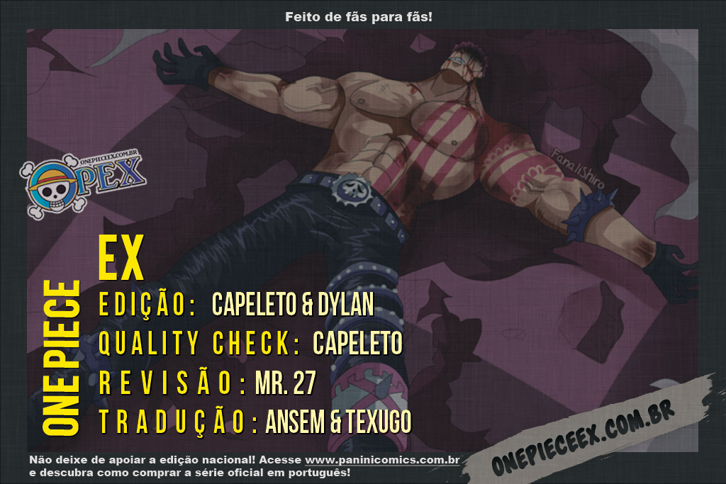 One Piece capítulo 897 página 2