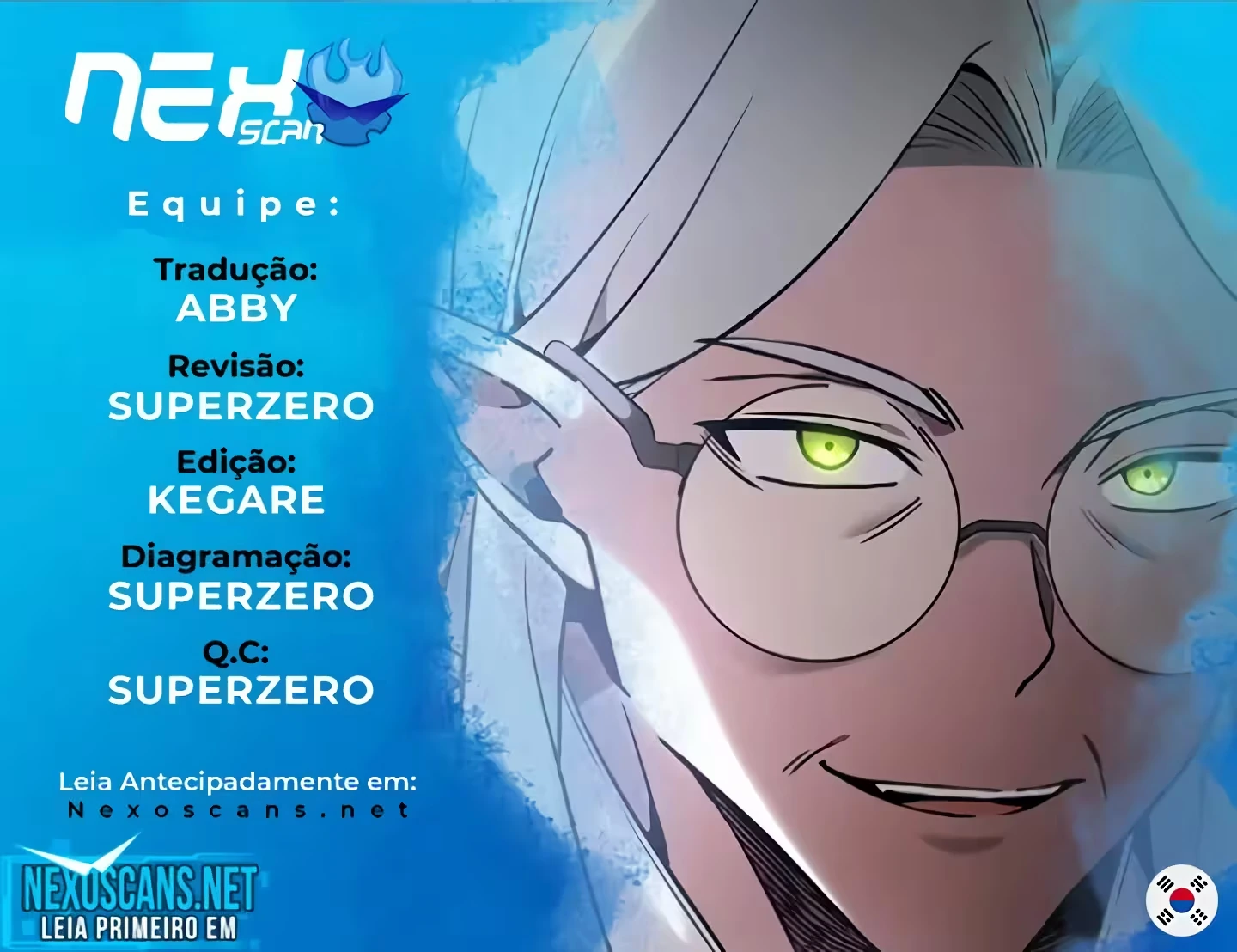 O Mestre da Espada Genial da Academia capítulo 40 página 1