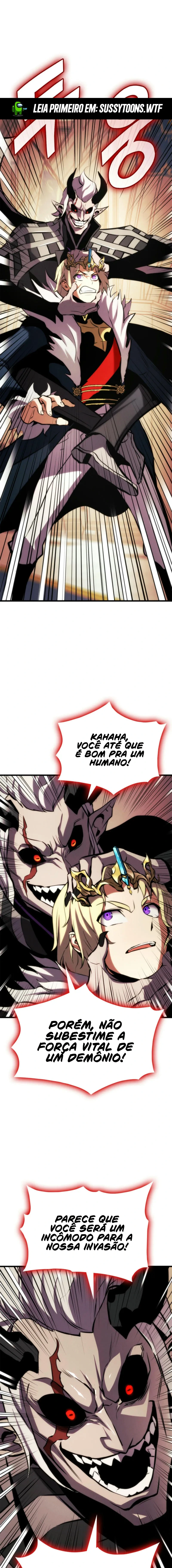 O Retorno do Ranker capítulo 185 página 2
