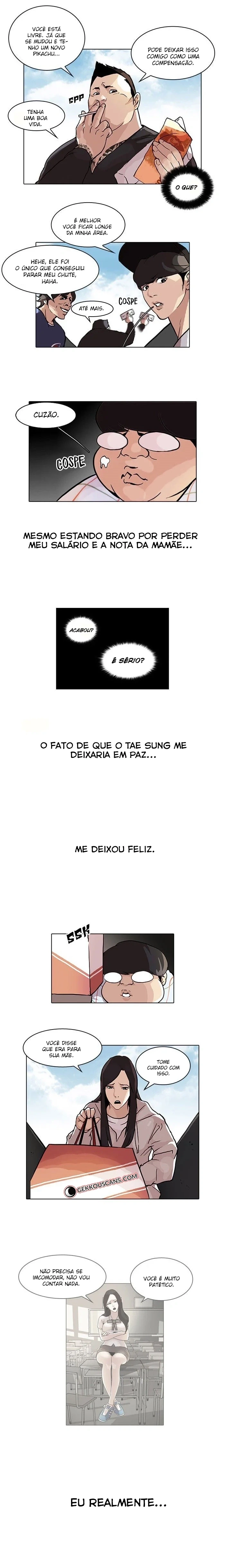 Lookism capítulo 47 página 5