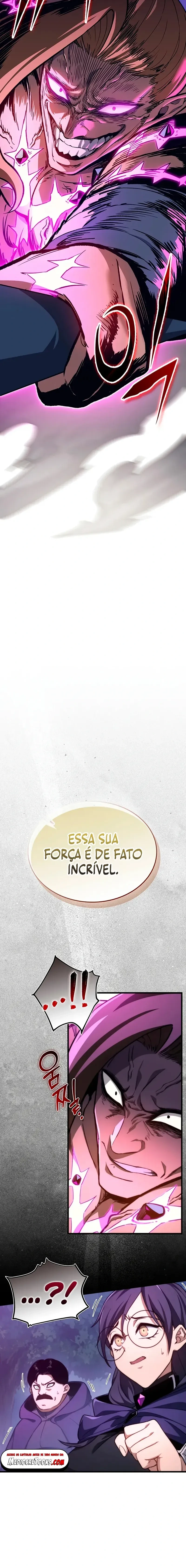 Retorno do Cavaleiro da Morte de Nível Apocalíptico capítulo 37 página 2