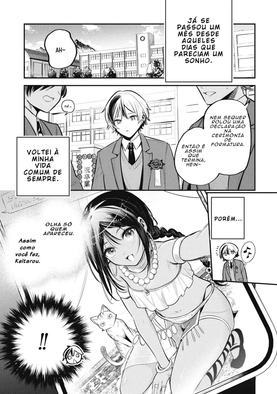 Sun-ouji wa Tsuma ni Naritai capítulo 4 página 3