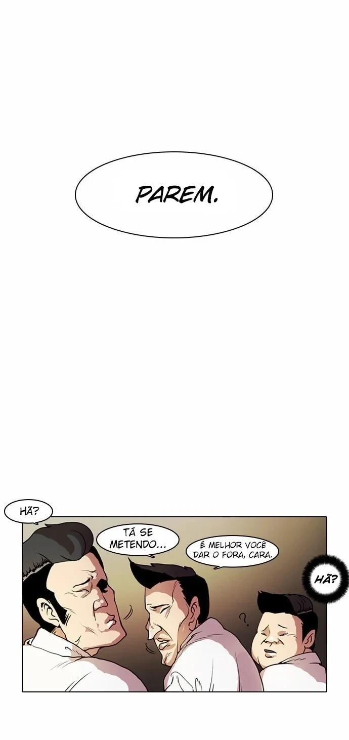 Lookism capítulo 9 página 8