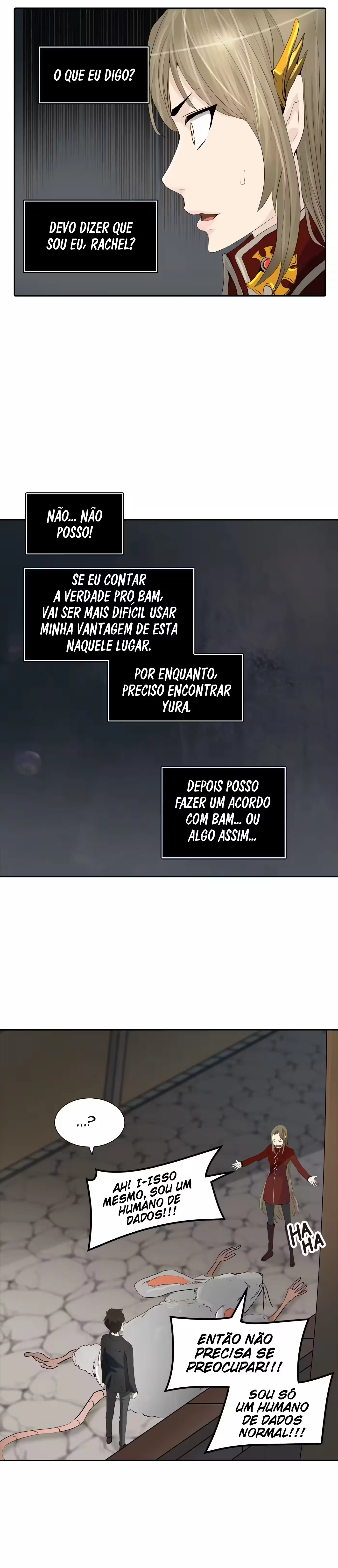 Tower of God (Season 2) capítulo 277 página 4