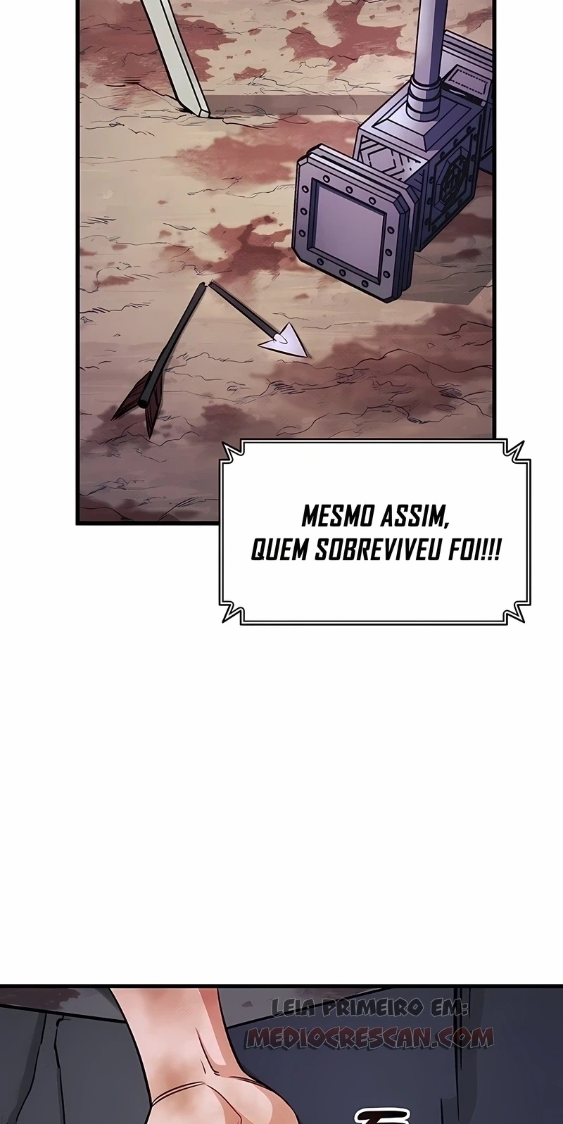 O Retorno do Ranker capítulo 235 página 2