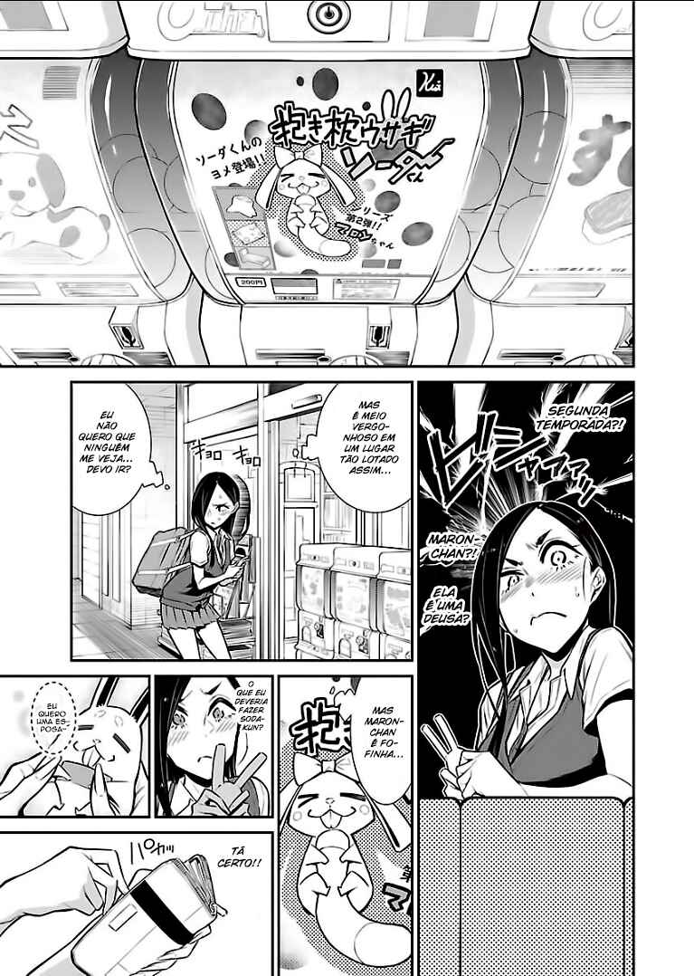 Yancha Gal no Anjou-san capítulo 27 página 6