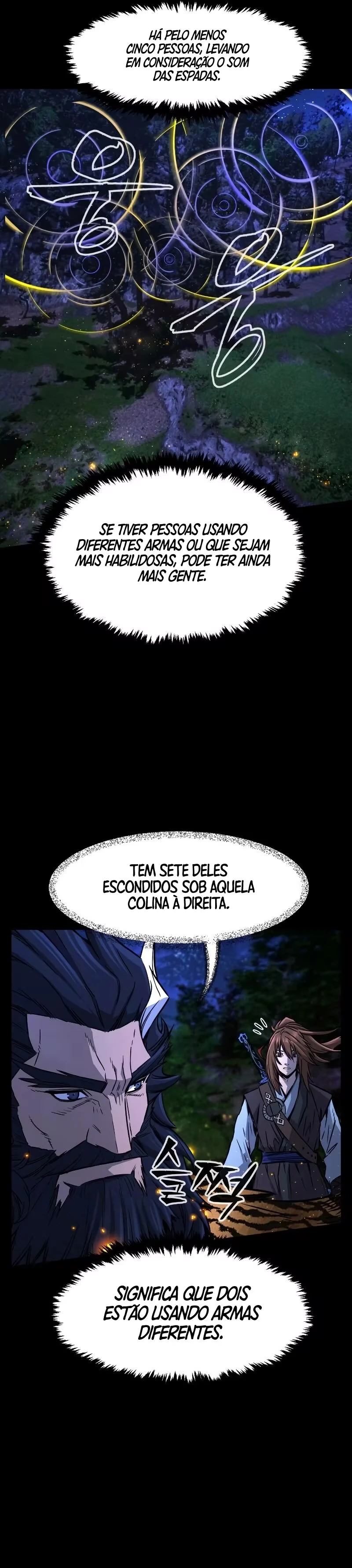 Absolute Sword Sense capítulo 44 página 9