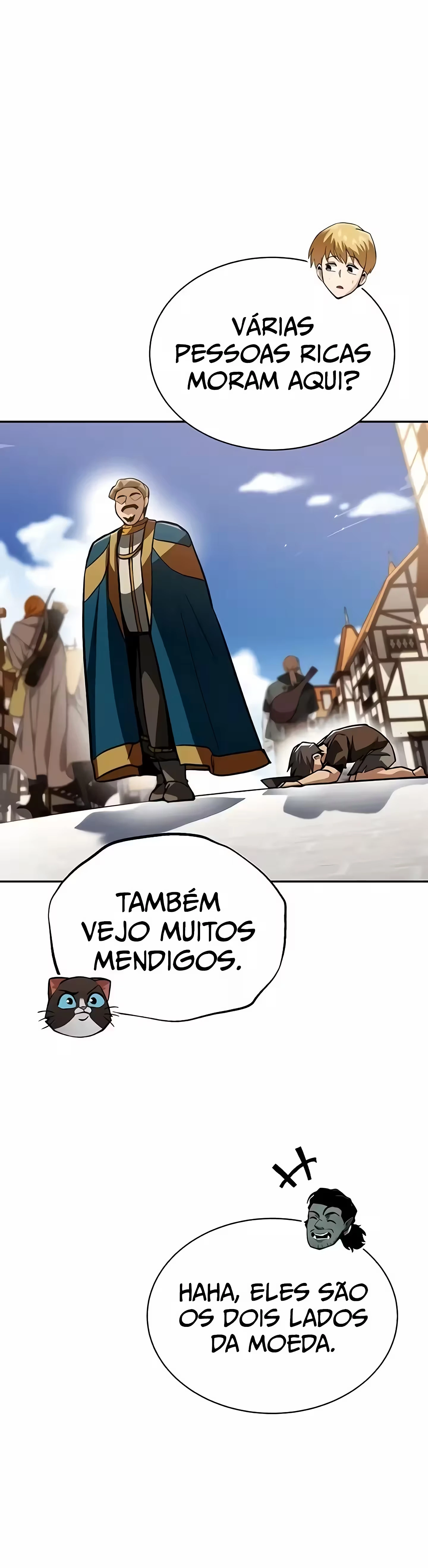 A Superação do Nobre Vagabundo capítulo 62 página 7
