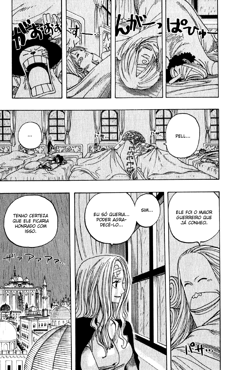 One Piece capítulo 212 página 13