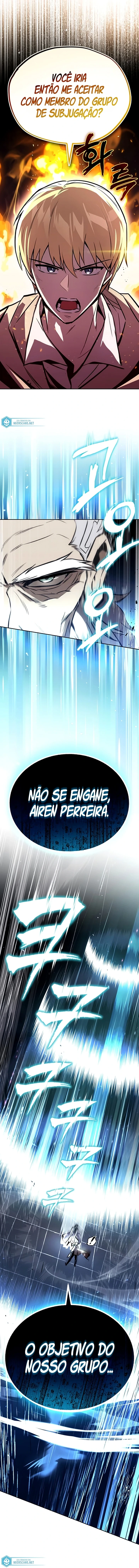 A Superação do Nobre Vagabundo capítulo 97 página 5