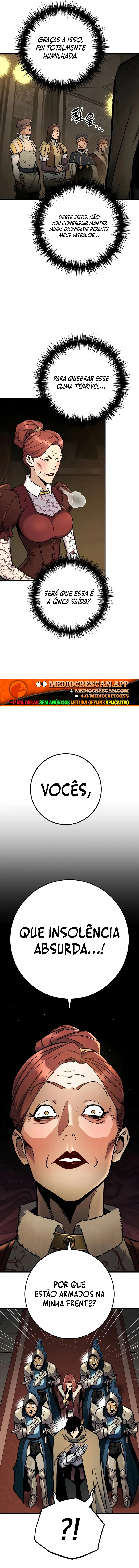 Como Sobreviver Sendo Um Cavaleiro Renegado capítulo 46 página 9