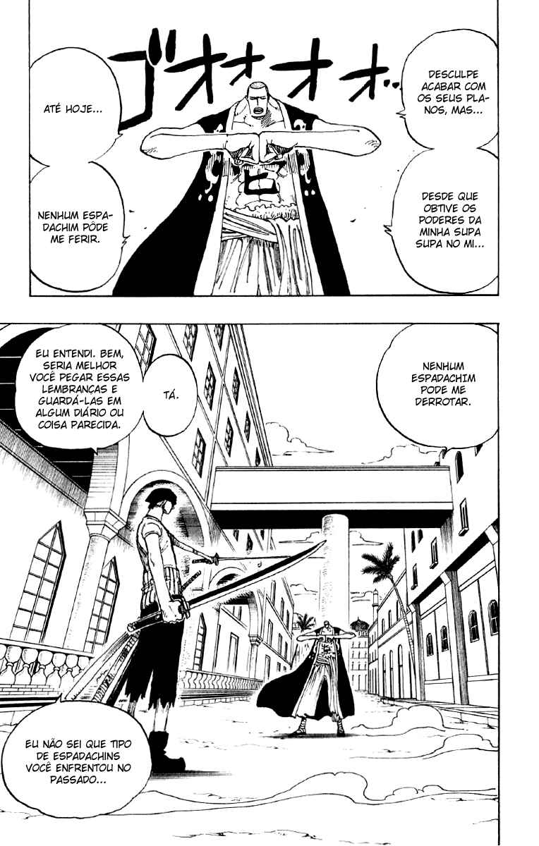 One Piece capítulo 194 página 2