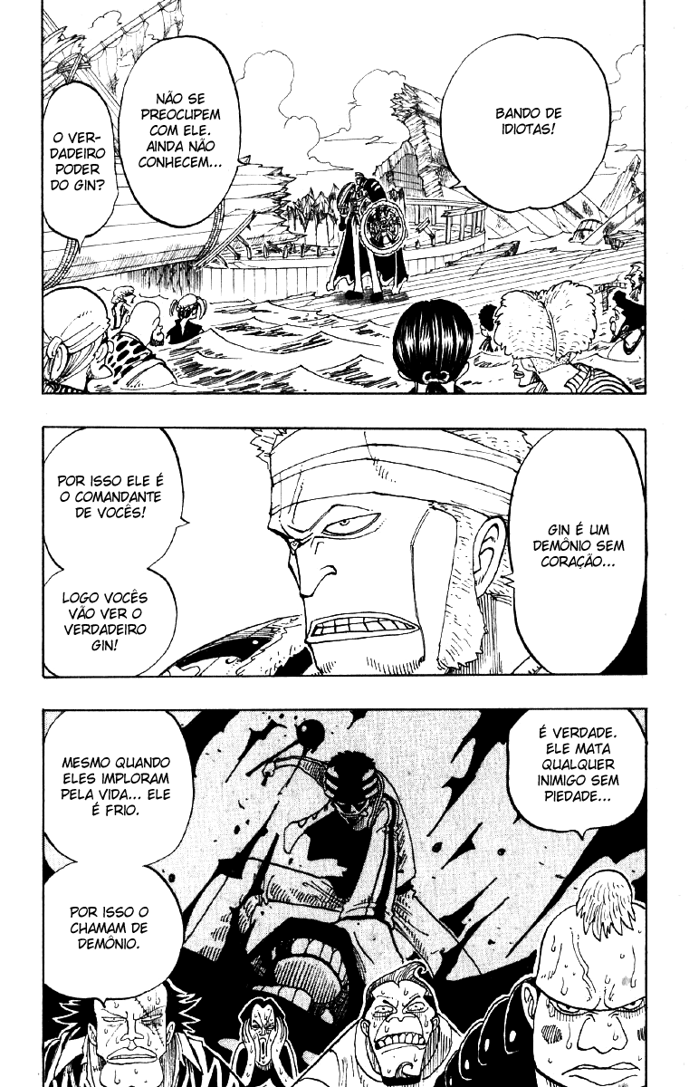 One Piece capítulo 61 página 8