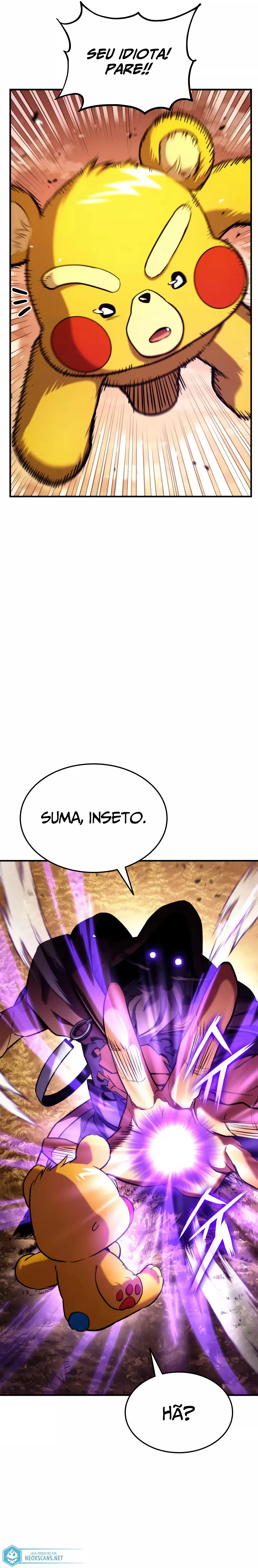 O Retorno do Ranker capítulo 110 página 8