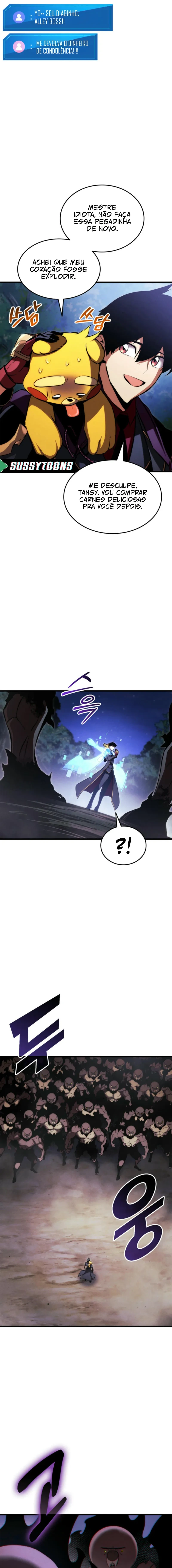O Retorno do Ranker capítulo 186 página 6