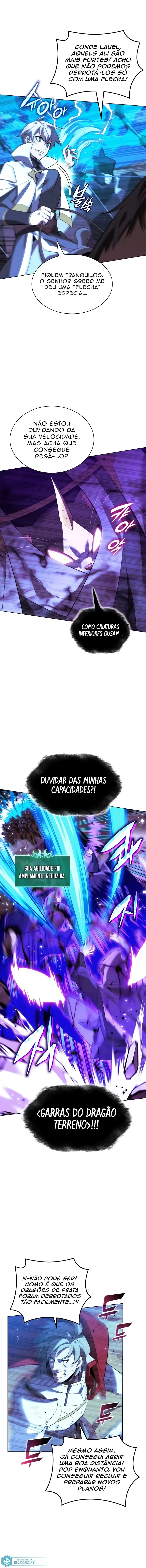 As Aventuras de Greed capítulo 178 página 6