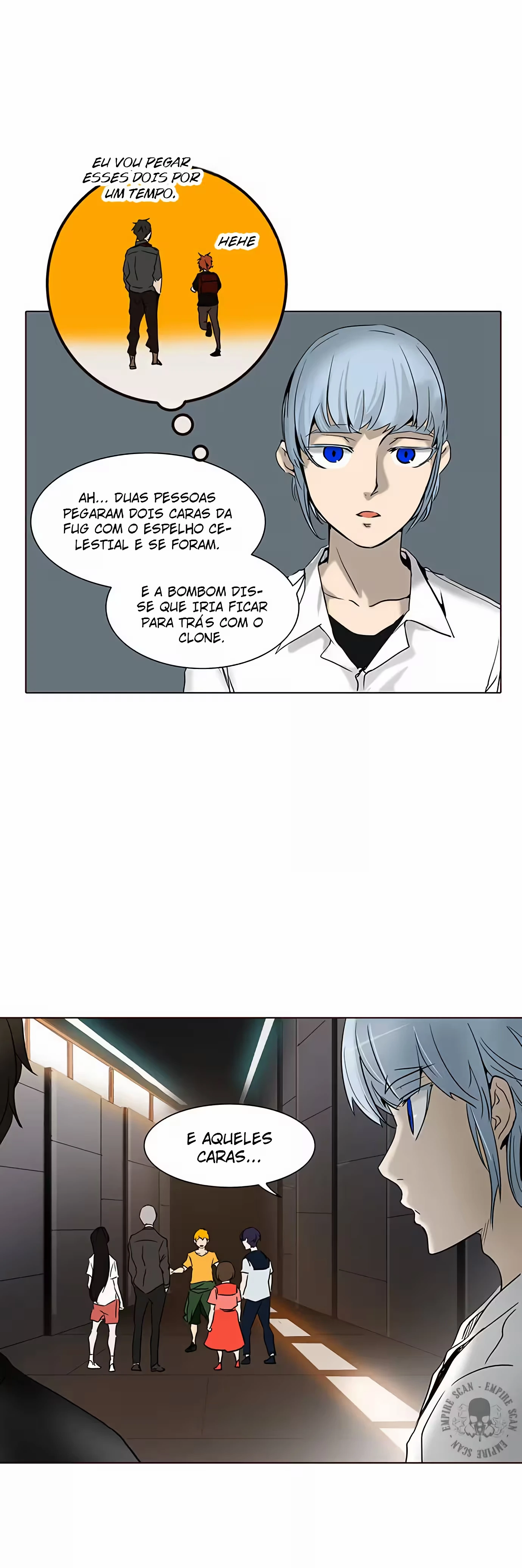 Tower of God (Season 2) capítulo 202 página 9