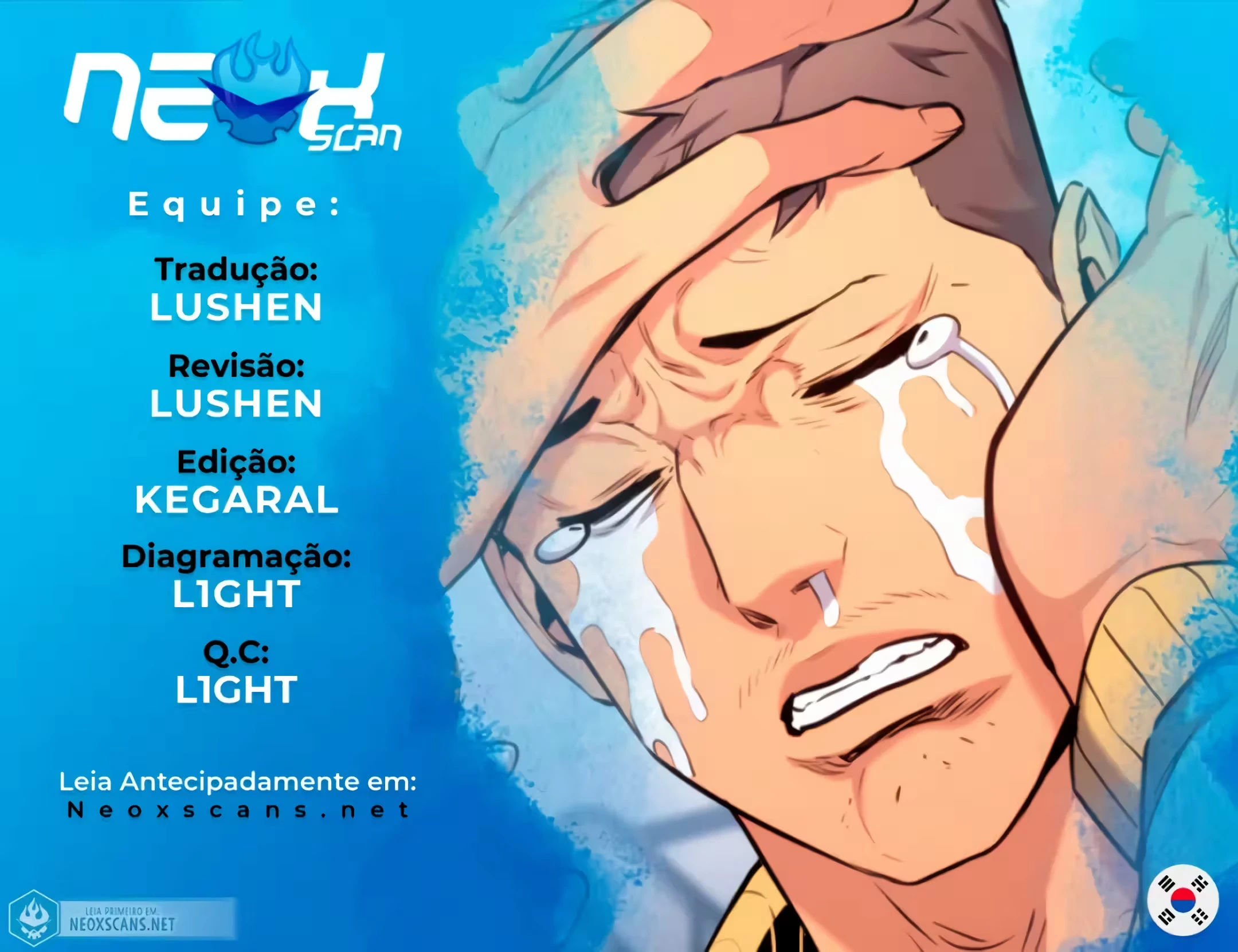 O Retorno do Ranker capítulo 91 página 1