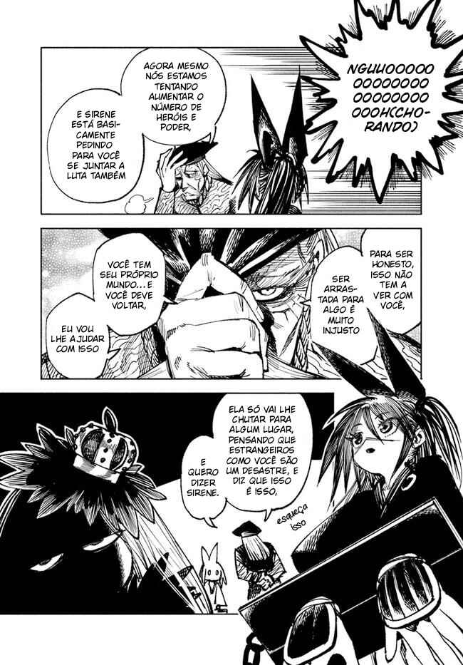 Isekai Samurai capítulo 13 página 10