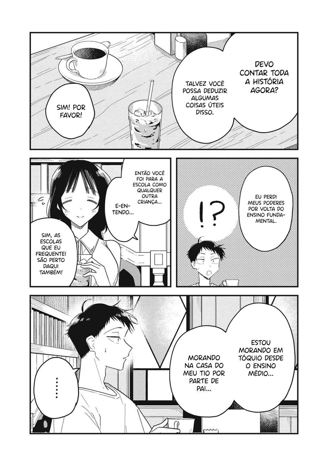 Yachiru-san wa Homeru to Nobiru capítulo 15.2 página 5