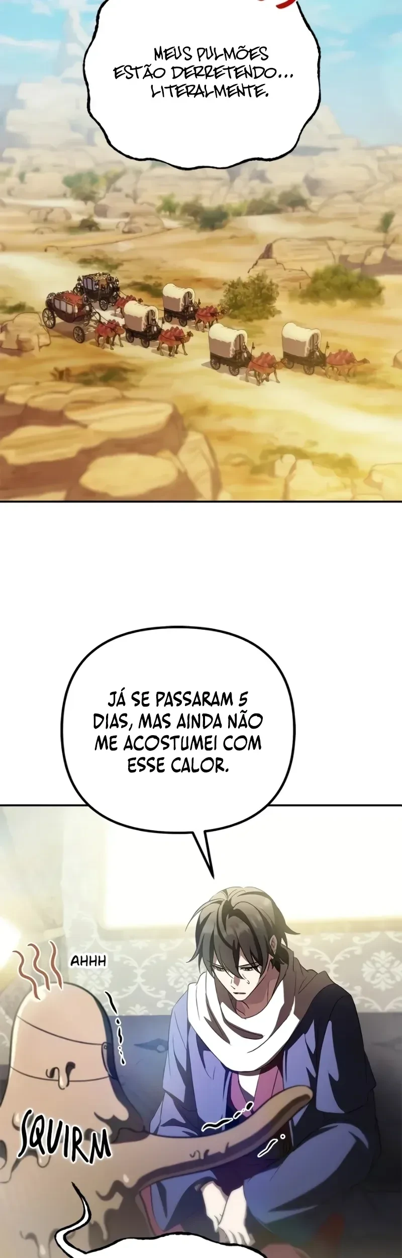 Criando Vilões da Maneira Correta capítulo 27 página 2