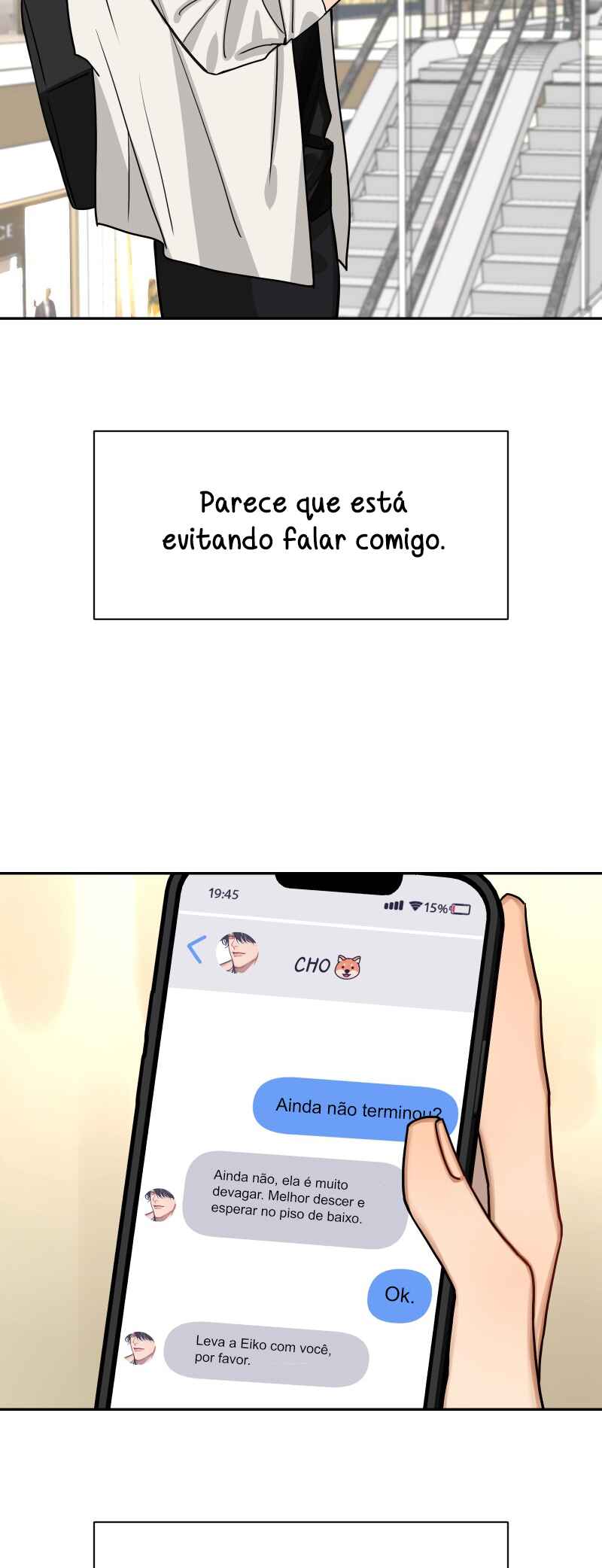Bad Boy Who Lies In Love capítulo 6 página 5