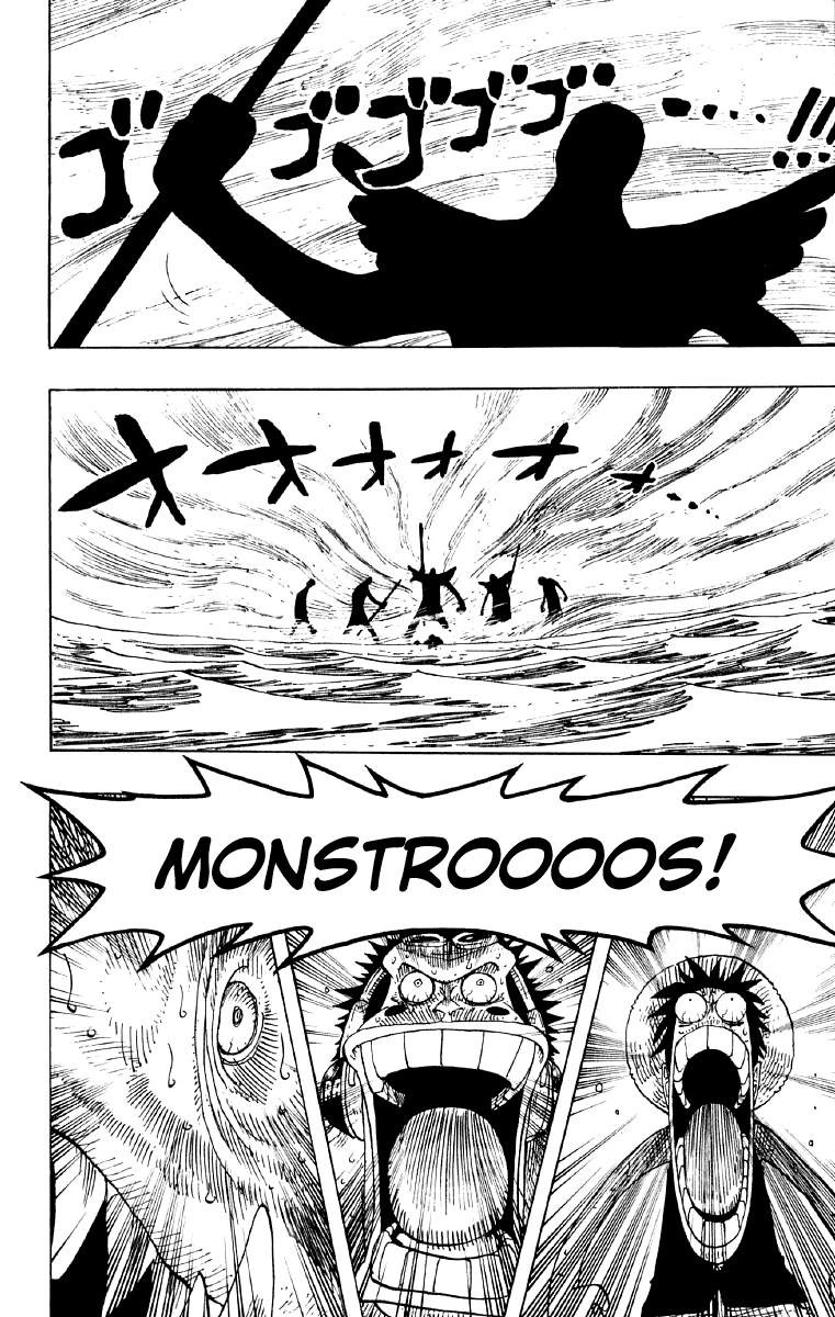 One Piece capítulo 221 página 15