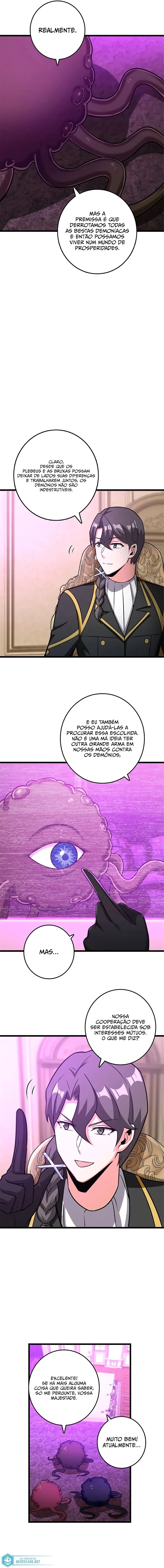 Release That Witch capítulo 413 página 4