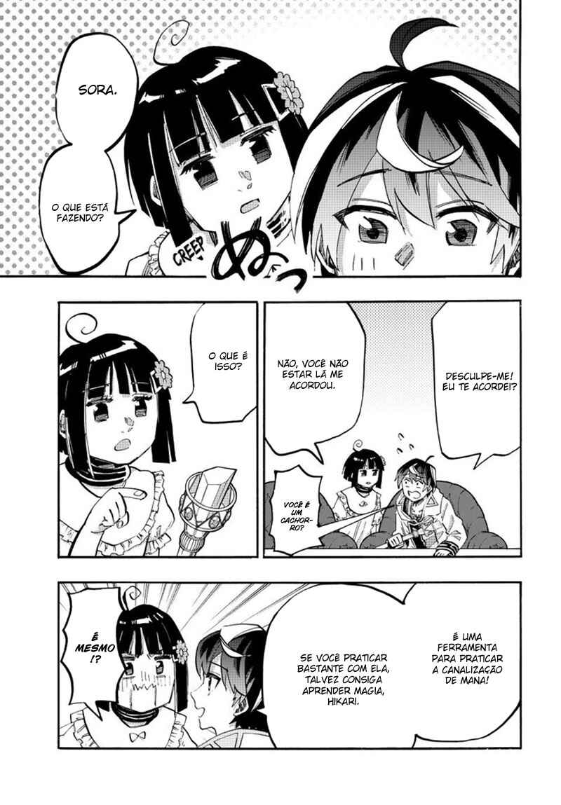 Isekai Walking capítulo 106 página 11