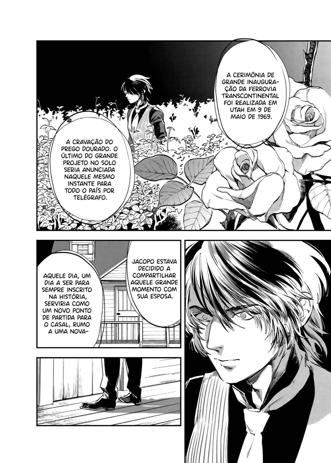 The House in Fata Morgana – The Veil Over Your Eyes capítulo 15 página 3