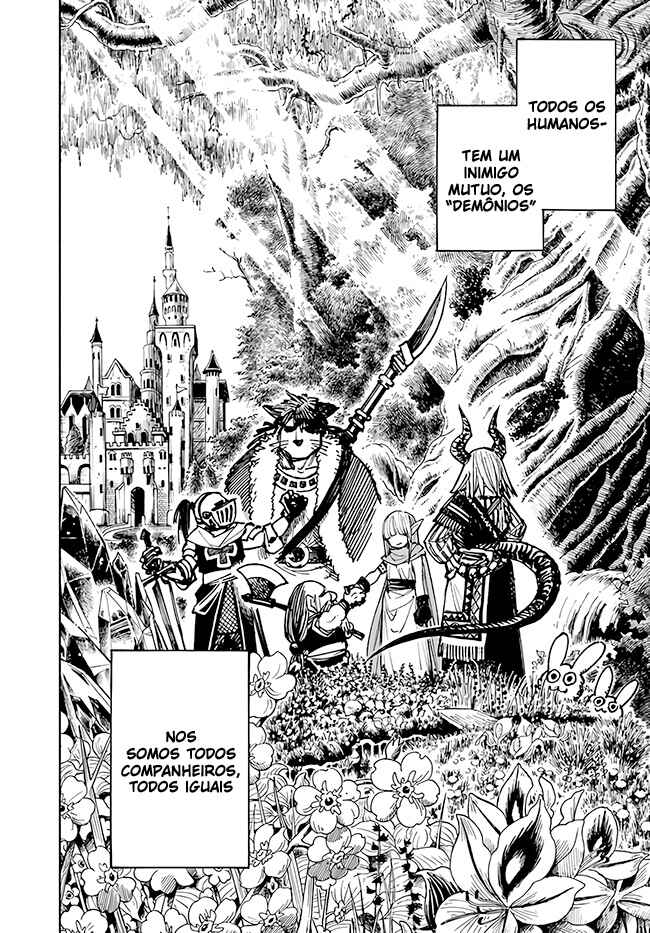 Isekai Samurai capítulo 10 página 10
