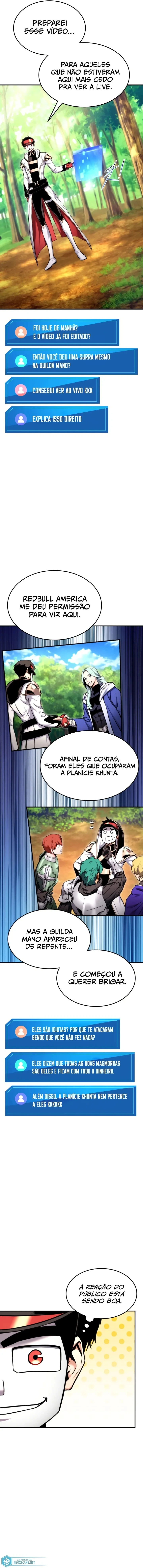 O Retorno do Ranker capítulo 77 página 7