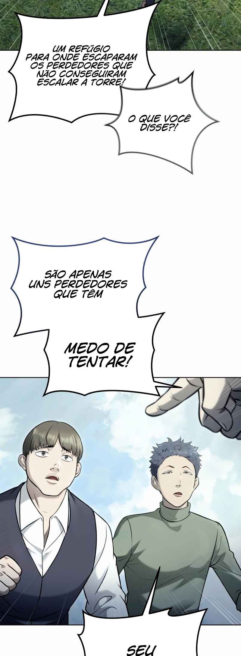 Urek Mazino capítulo 53 página 35