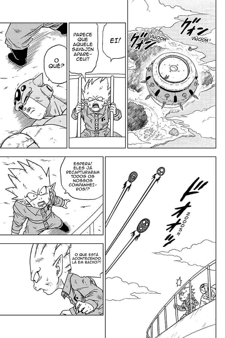 Dragon Ball Super capítulo 59 página 2