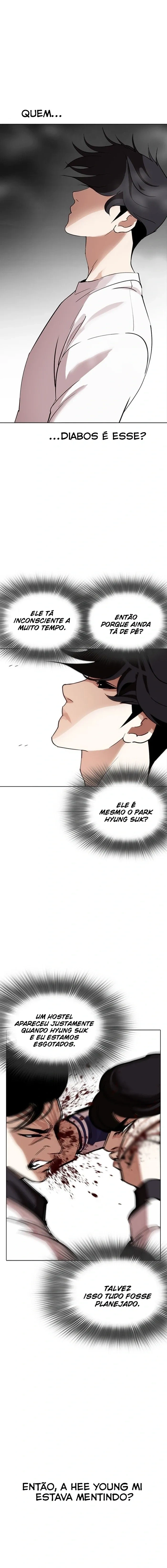Lookism capítulo 274 página 3
