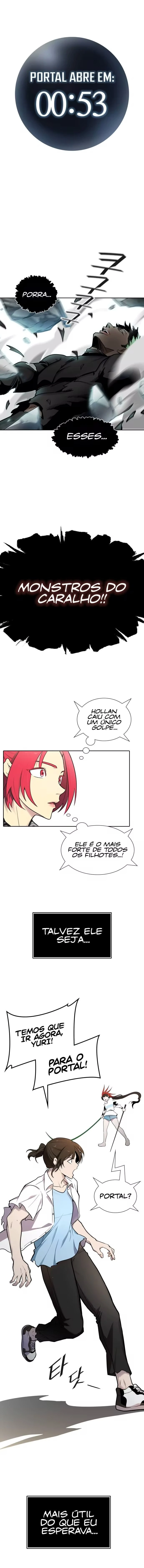 Tower of God (Season 3) capítulo 155 página 9