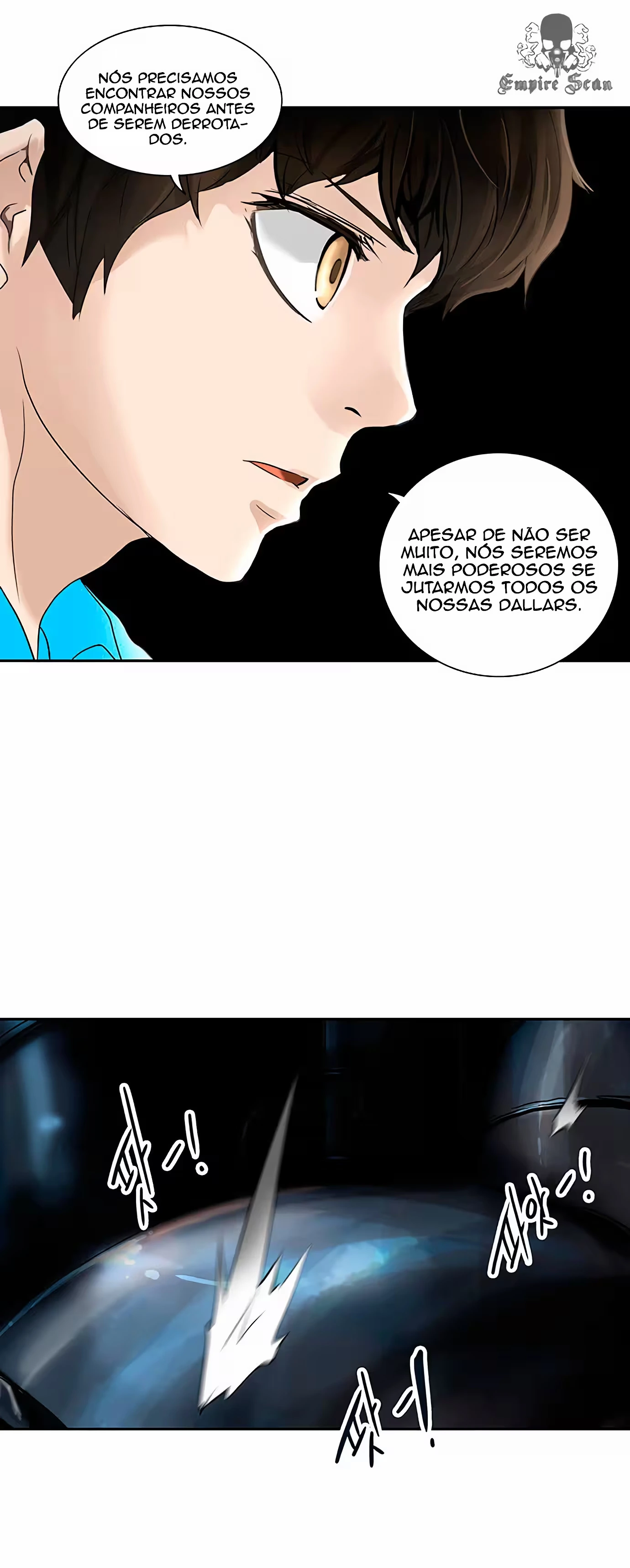 Tower of God (Season 2) capítulo 175 página 4