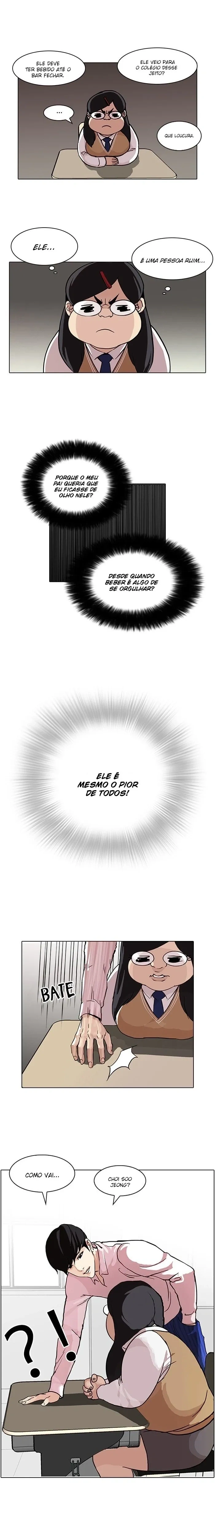 Lookism capítulo 78 página 5