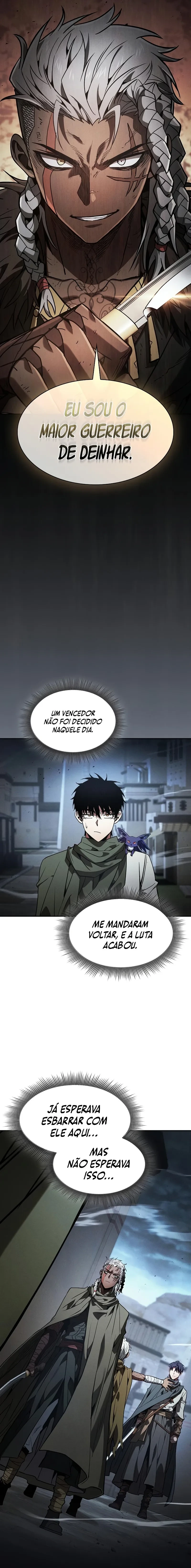 O Mestre da Espada Genial da Academia capítulo 110 página 6
